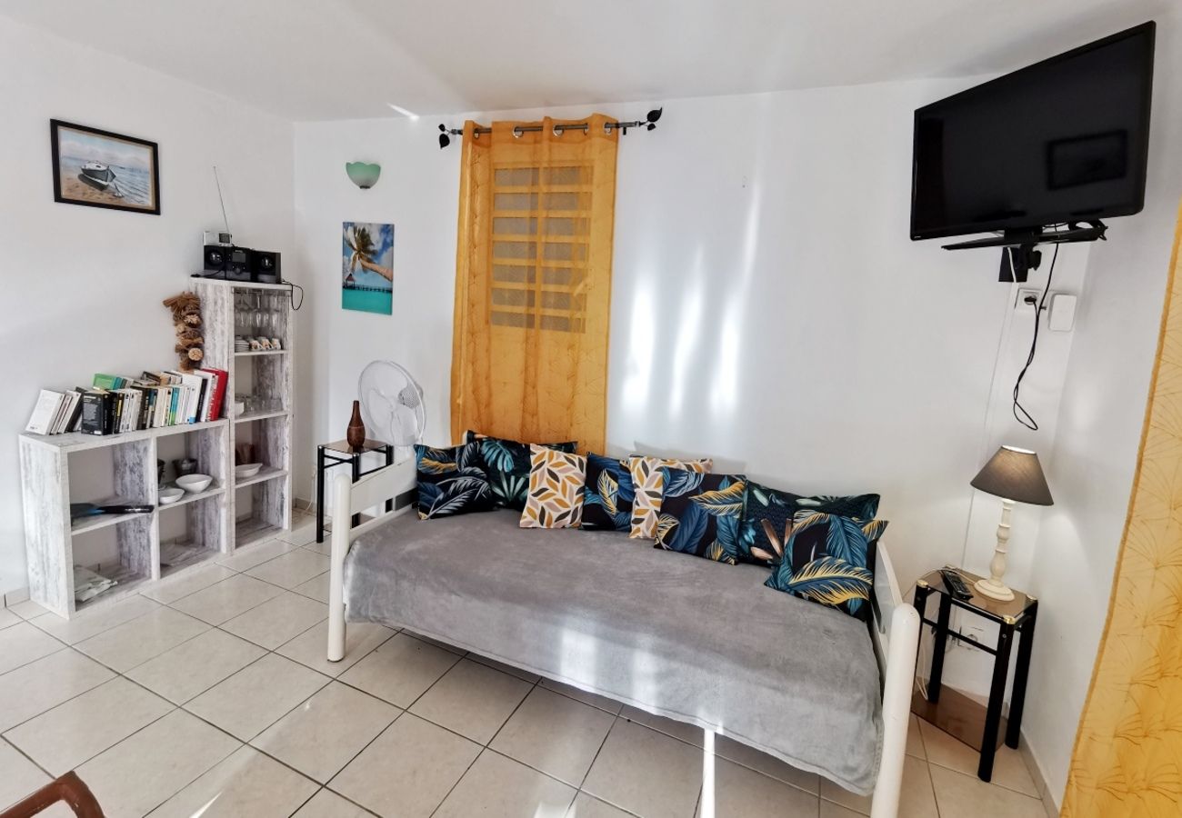 Villa à Saint-François - Villa à Saint François en Guadeloupe - Ref : G003