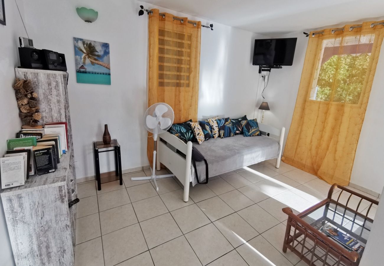 Villa à Saint-François - Villa à Saint François en Guadeloupe - Ref : G003