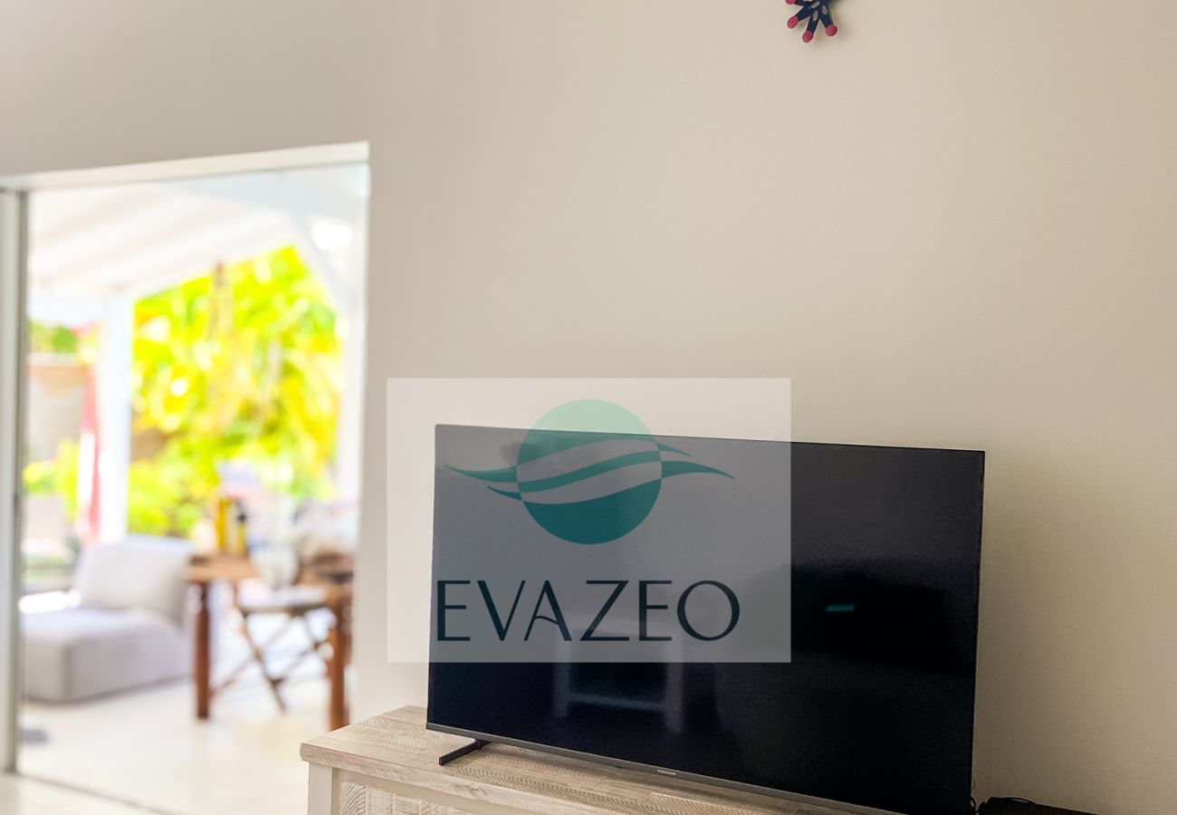 Villa à Saint-François - Villa à St François en Guadeloupe - Ref : G028