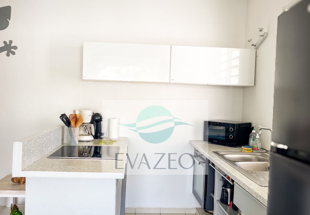 Villa à Saint-François - Villa à St François en Guadeloupe - Ref : G028