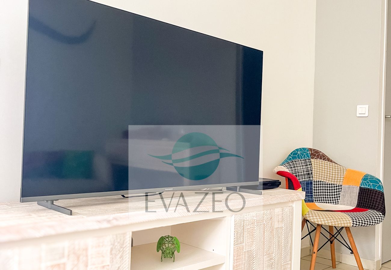 Villa à Saint-François - Villa à St François en Guadeloupe - Ref : G028