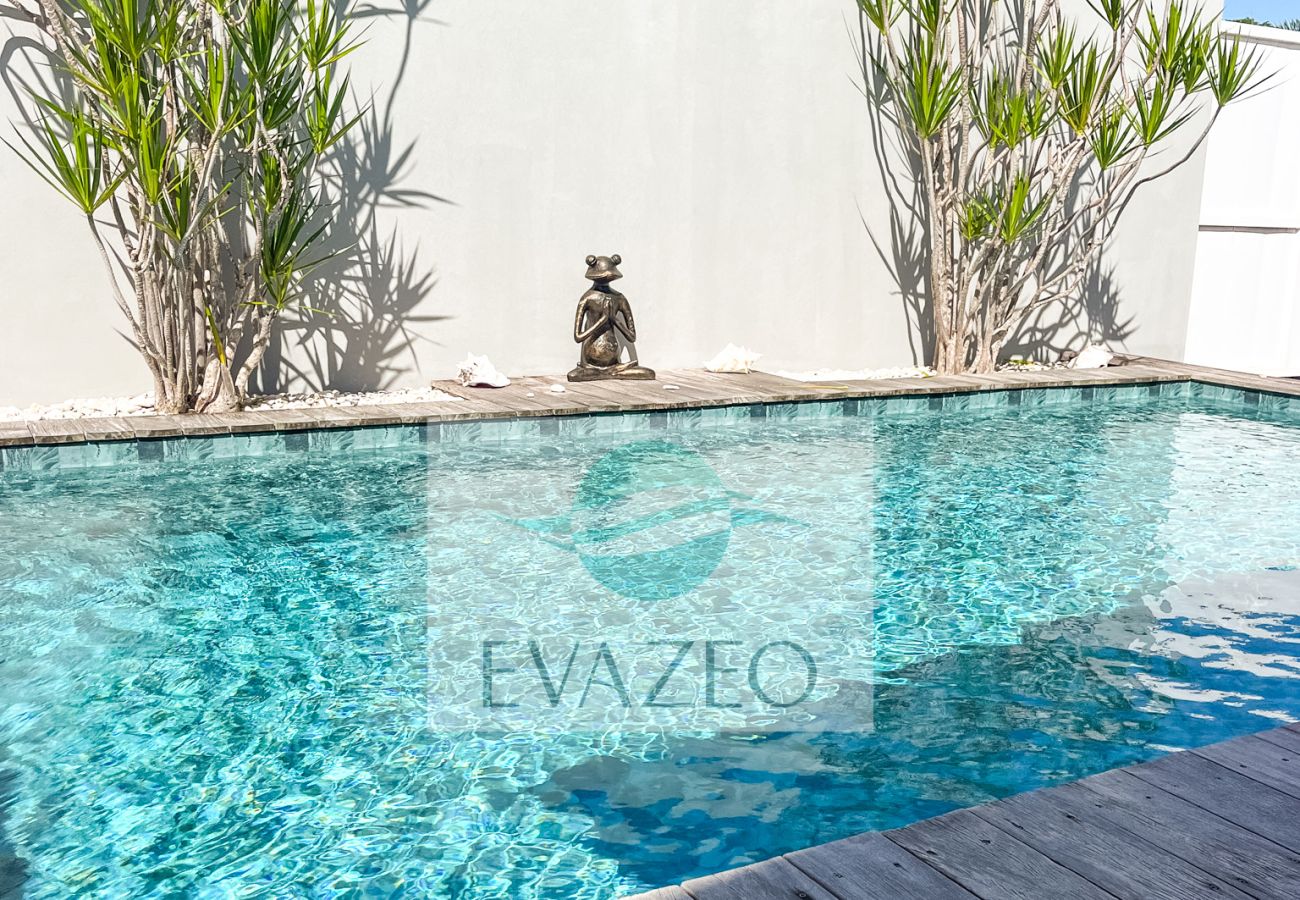 Villa à Saint-François - Villa à St François en Guadeloupe - Ref : G028