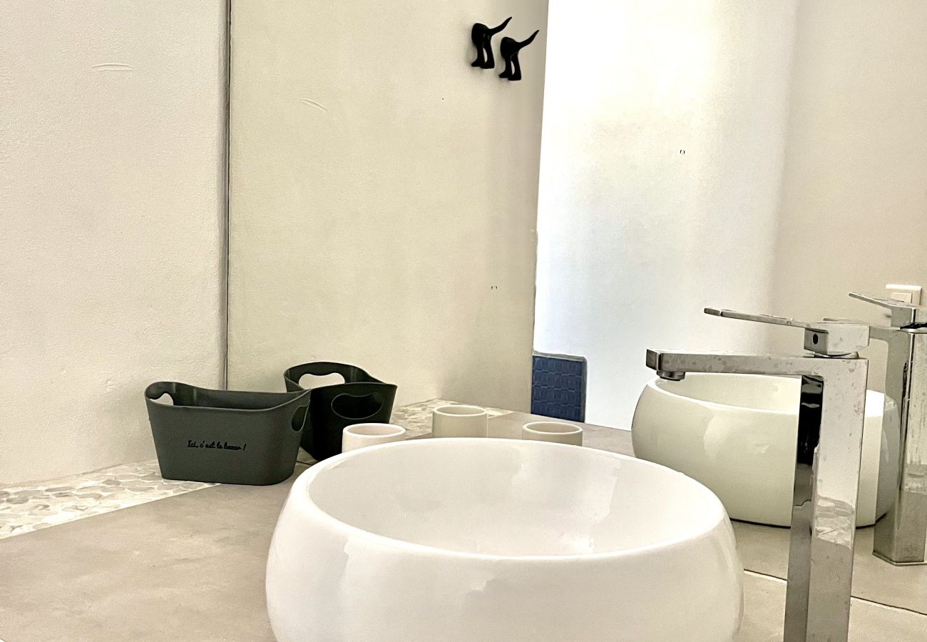 Villa à Saint-François - Villa à St François en Guadeloupe - Ref : G028