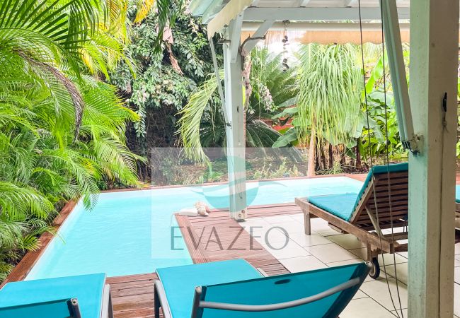 Villa à Saint-François - Villa à St François en Guadeloupe - Ref : G042