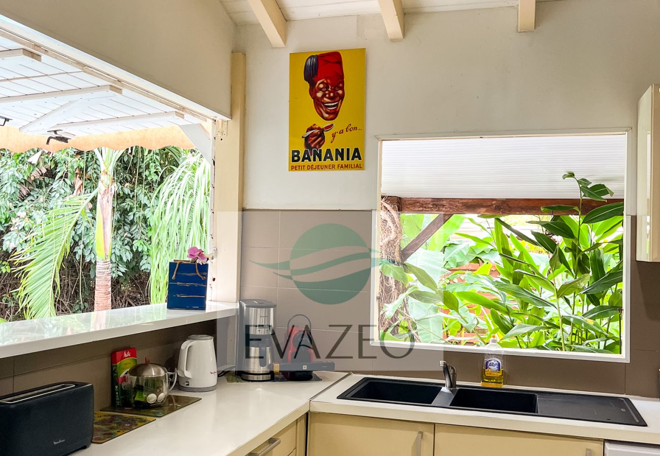 Villa à Saint-François - Villa à St François en Guadeloupe - Ref : G042