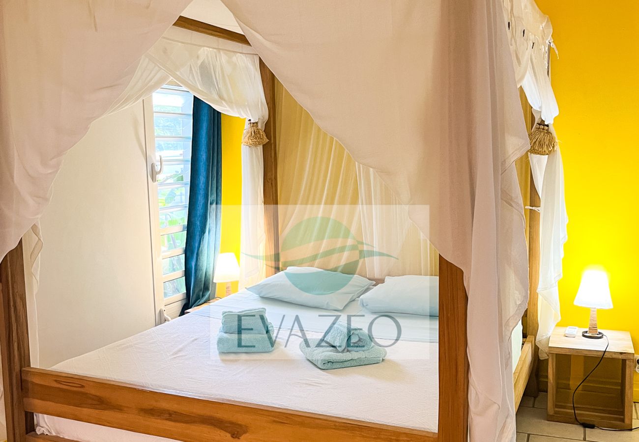 Villa à Saint-François - Villa à St François en Guadeloupe - Ref : G042