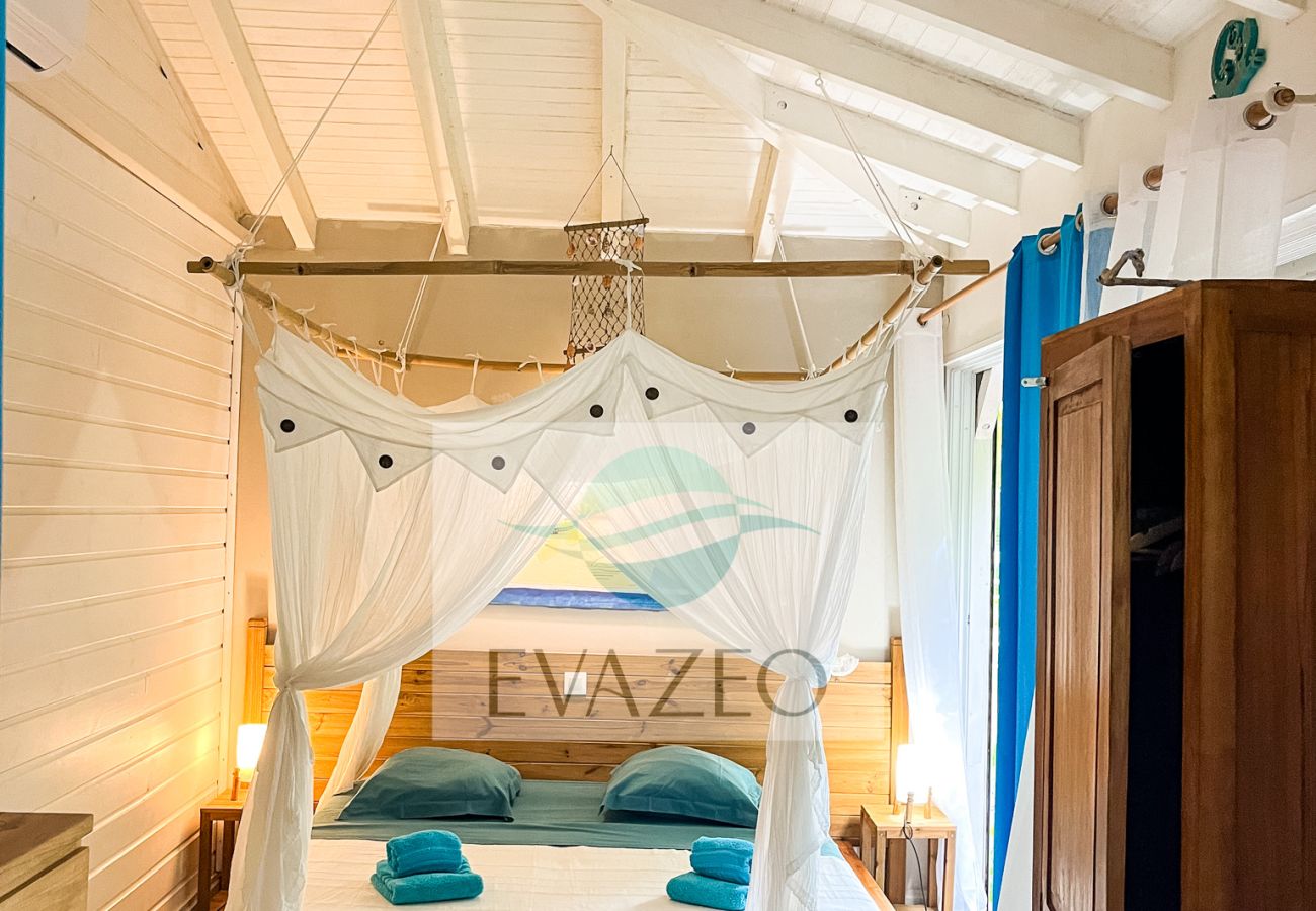 Villa à Saint-François - Villa à St François en Guadeloupe - Ref : G042