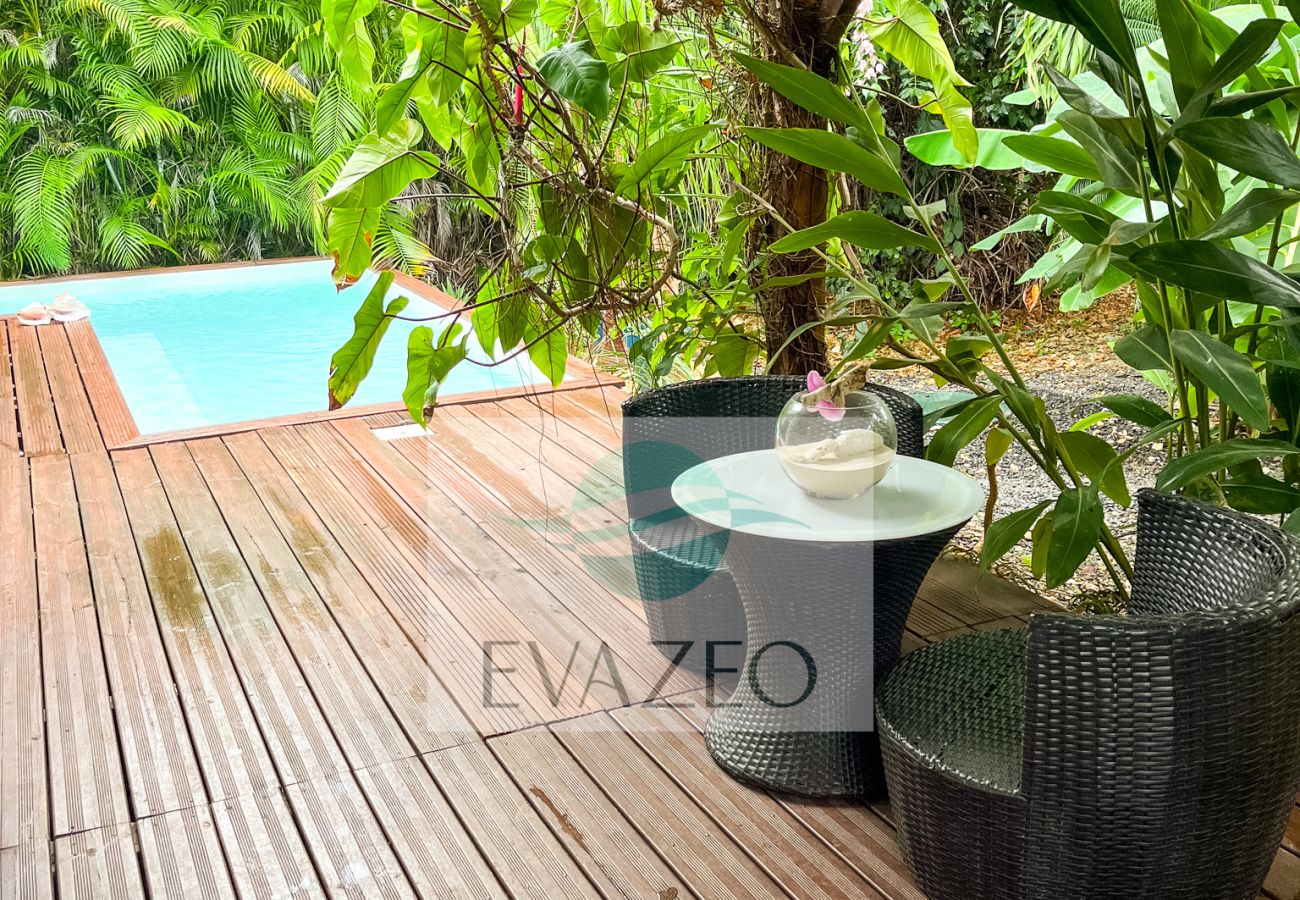 Villa à Saint-François - Villa à St François en Guadeloupe - Ref : G042