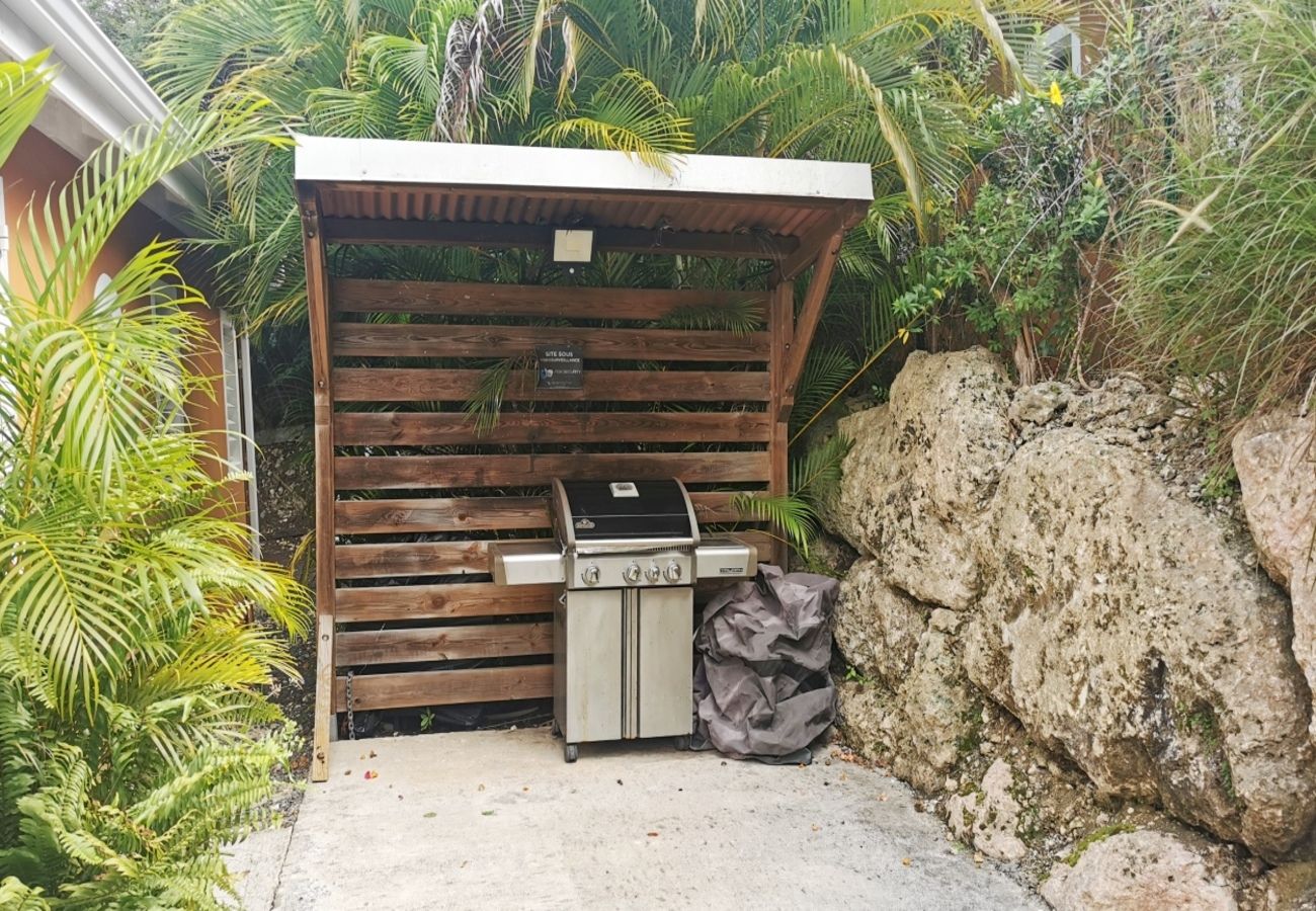 Villa à Saint-François - Villa à St François en Guadeloupe - Ref : G056A