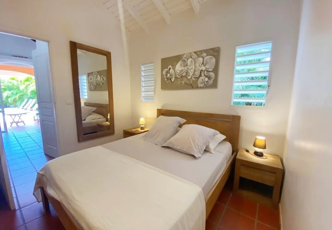 Villa à Saint-François - Villa à St François en Guadeloupe - Ref : G071