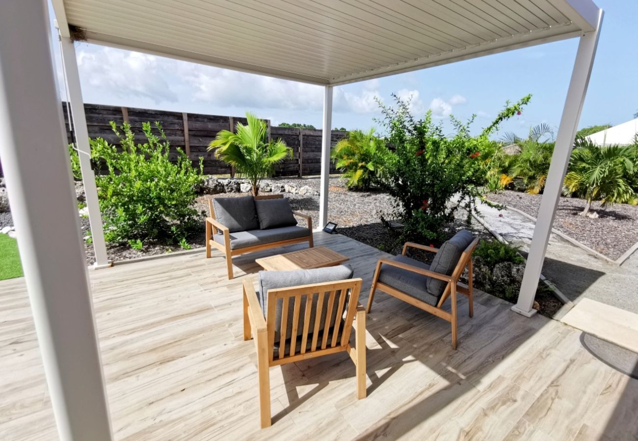 Villa à Sainte-Anne - Villa à Sainte Anne en Guadeloupe - Ref : G095