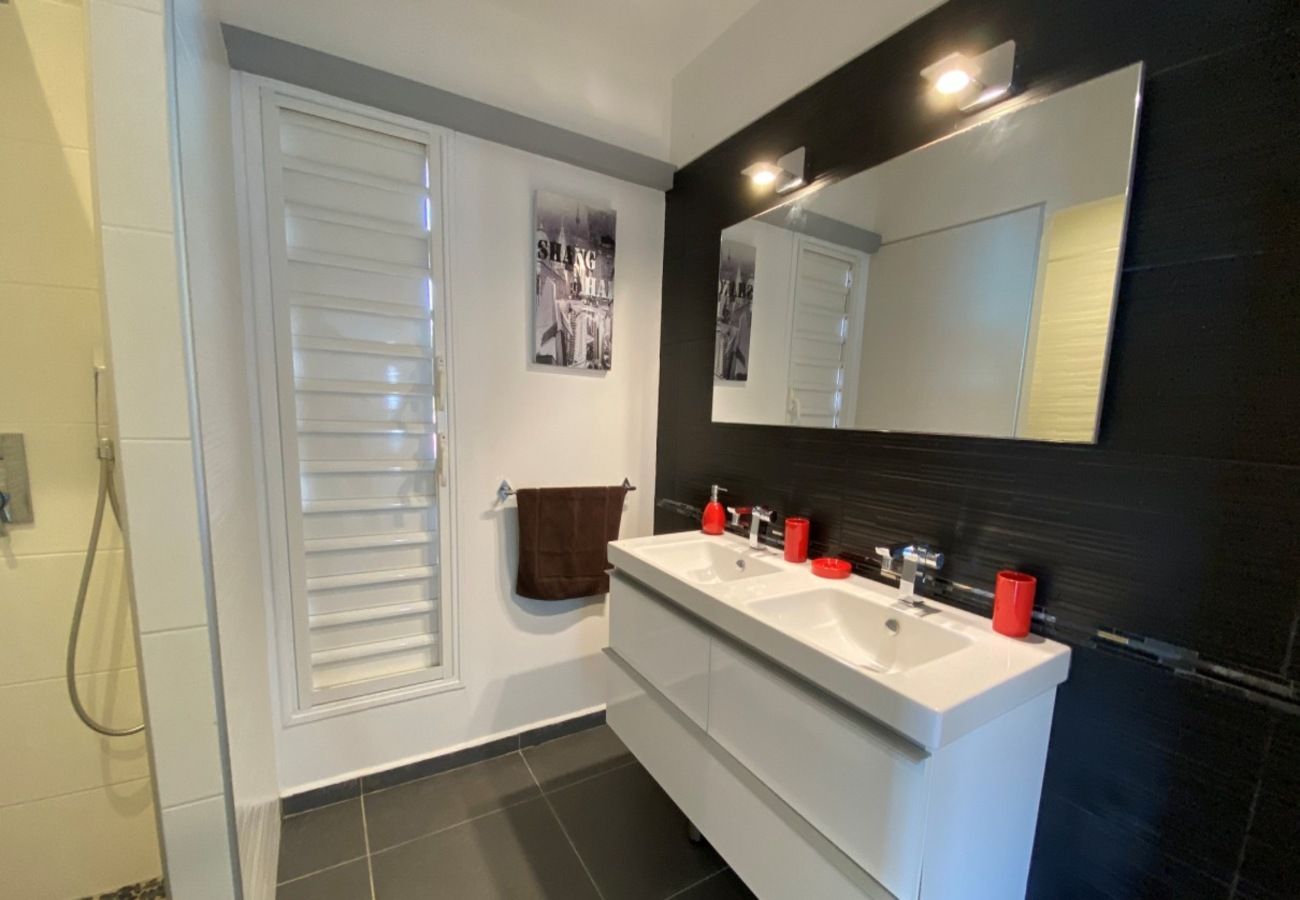 Villa à Saint-François - Villa à Saint François en Guadeloupe - Ref : G135A
