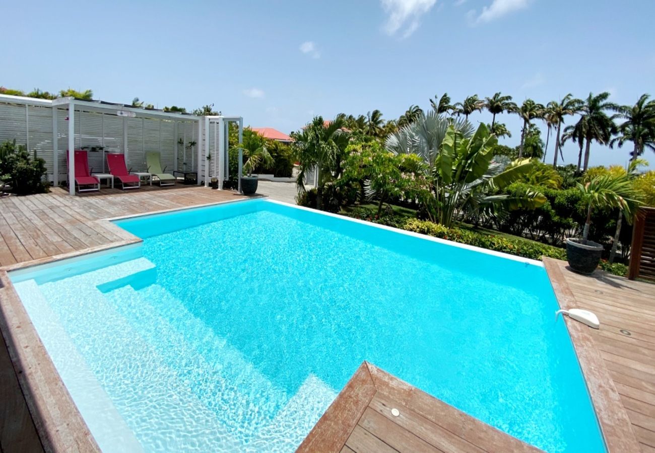 Villa à Saint-François - Villa à Saint François en Guadeloupe - Ref : G135A