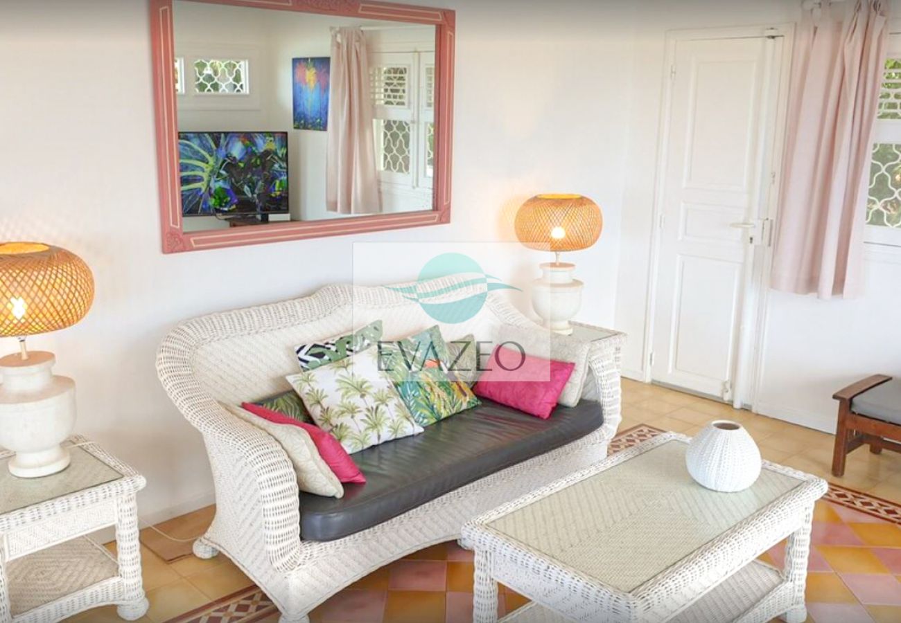 Villa à Saint-François - Villa à Saint François en Guadeloupe - Ref : G114