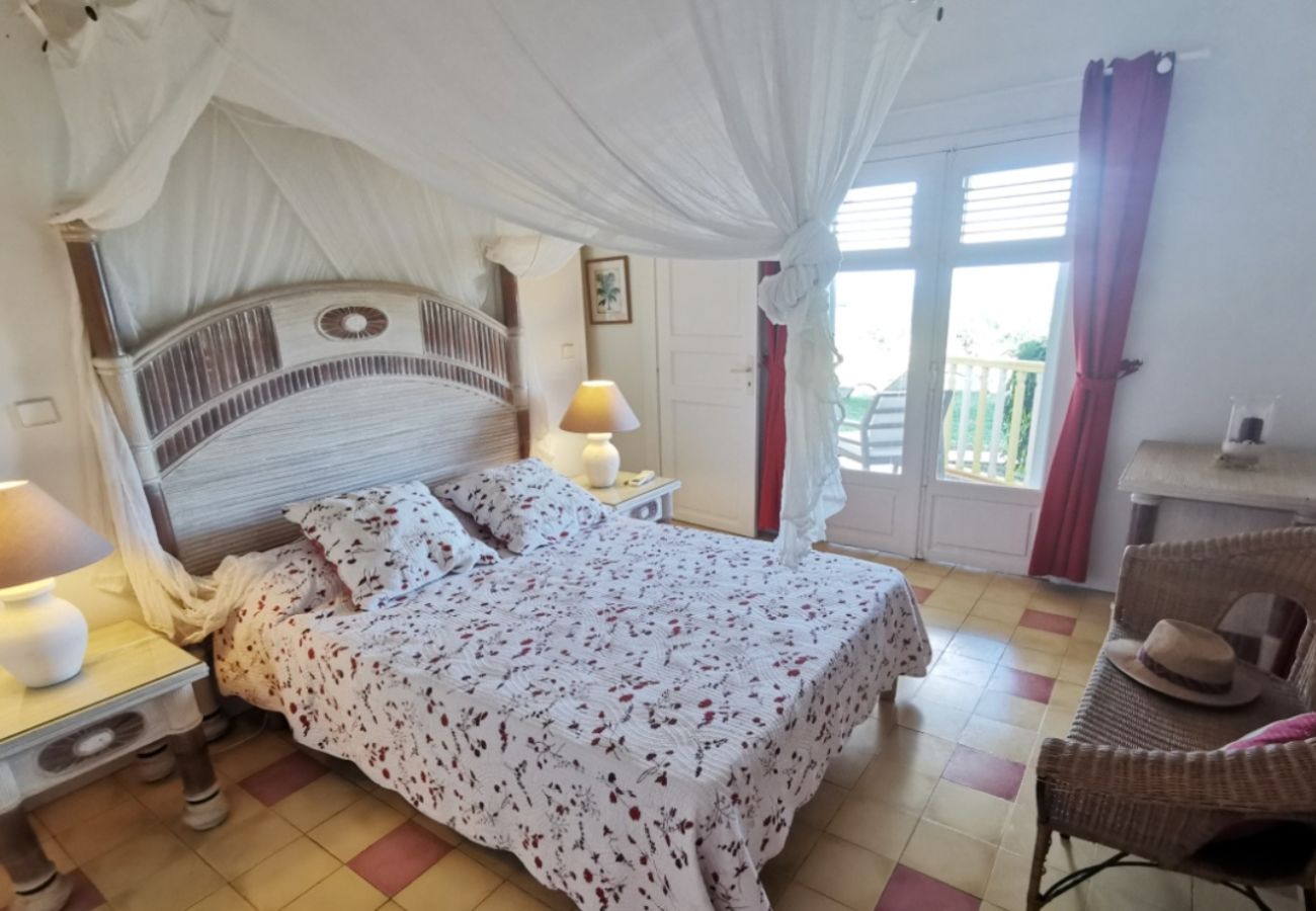 Villa à Saint-François - Villa à Saint-François G167 3 ch piscine vue mer