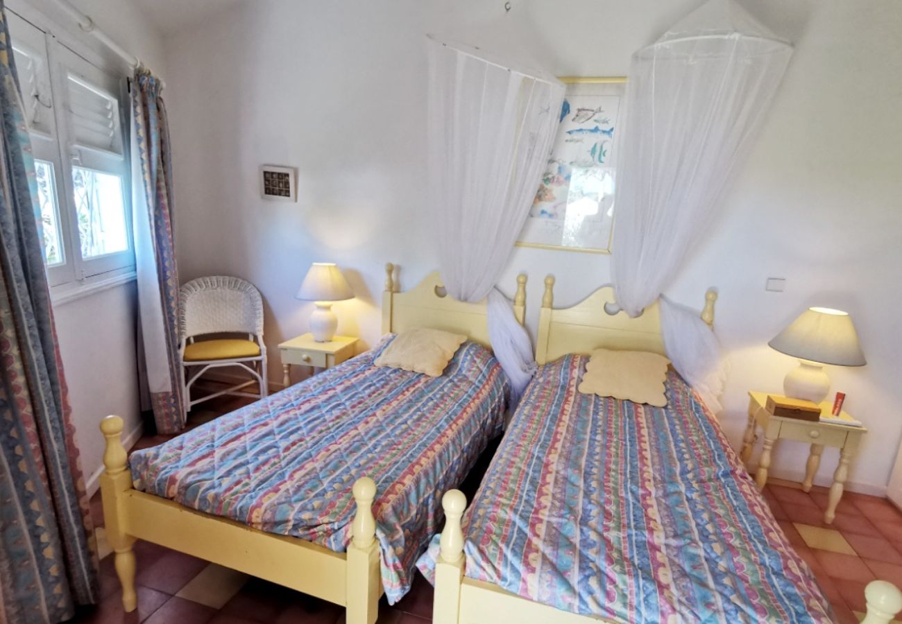 Villa à Saint-François - Villa à Saint-François G167 3 ch piscine vue mer