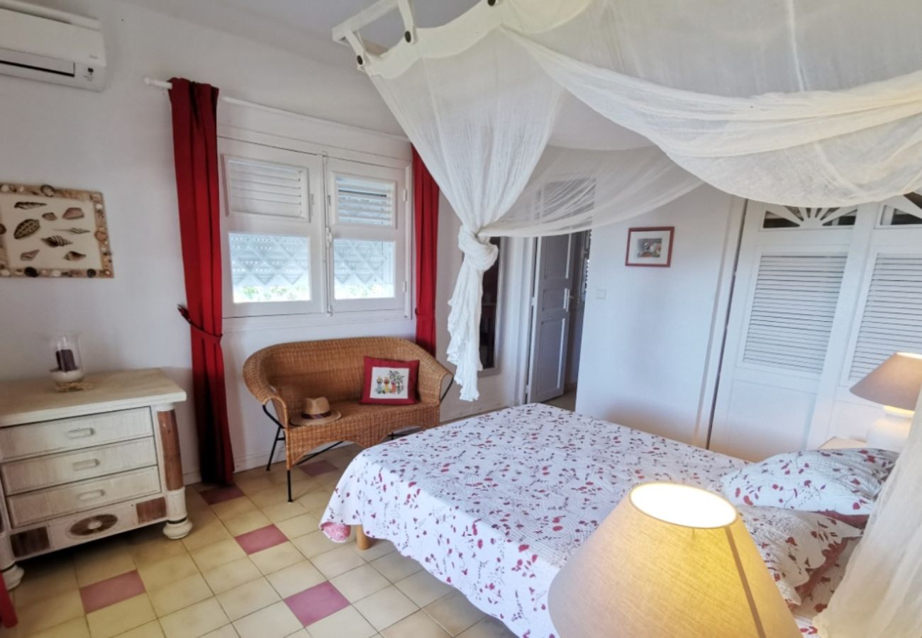 Villa à Saint-François - Villa à Saint-François G167 3 ch piscine vue mer