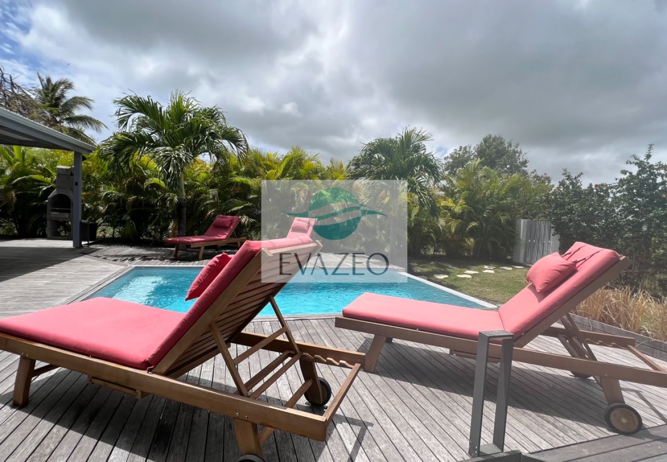 Villa à Saint-François - Villa à Saint François G027 2 chambres piscine