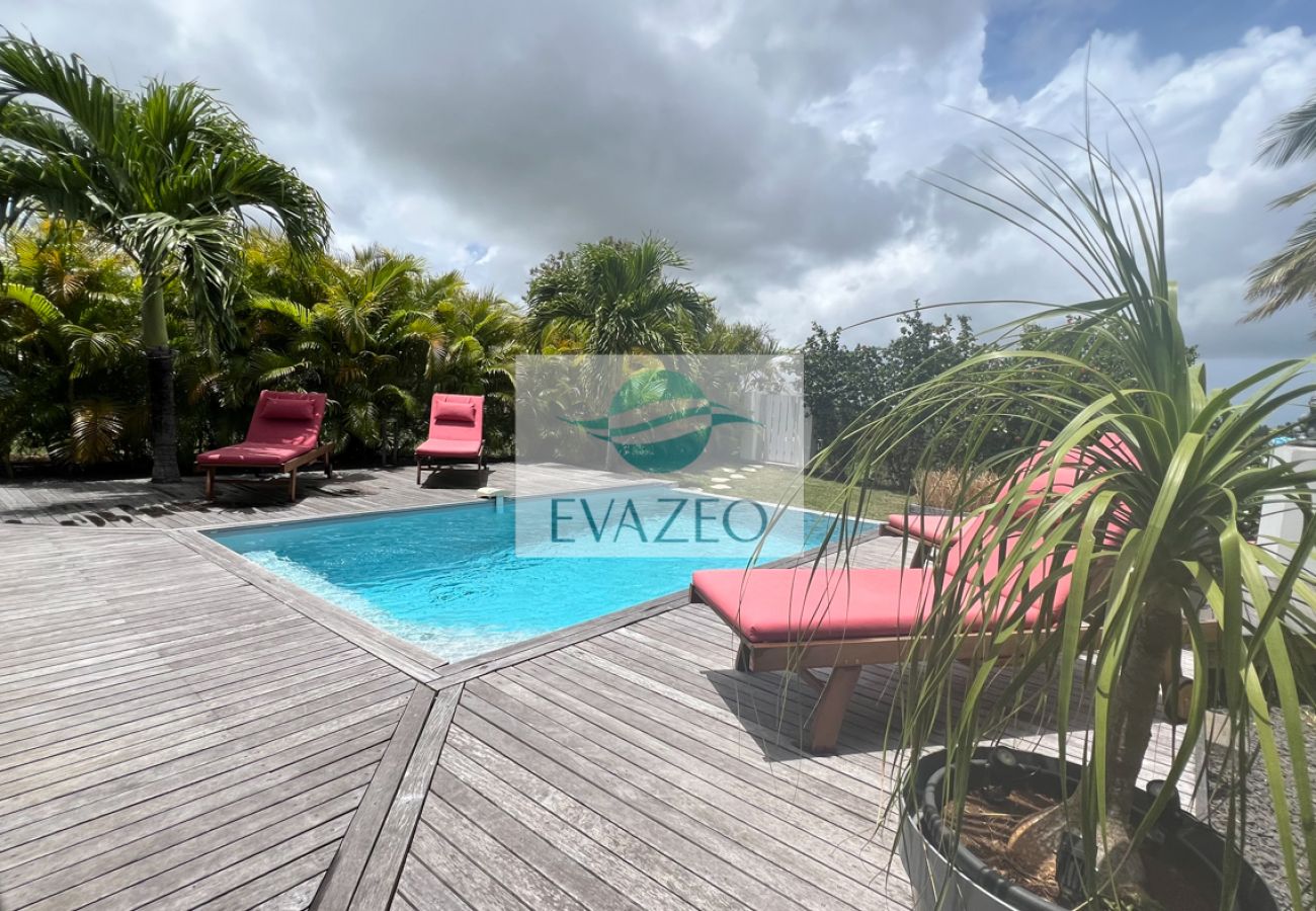 Villa à Saint-François - Villa à Saint François G027 2 chambres piscine