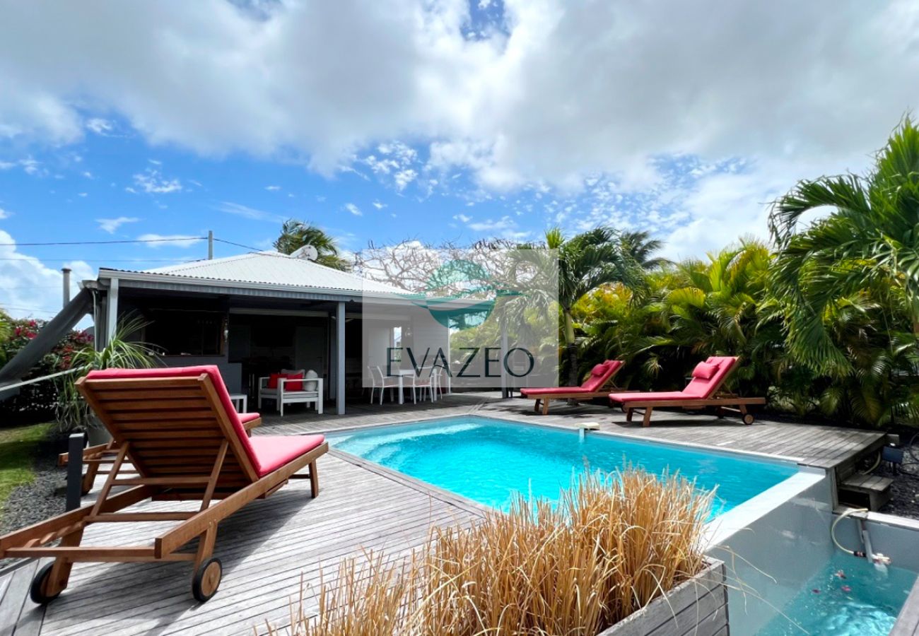 Villa à Saint-François - Villa à Saint François G027 2 chambres piscine