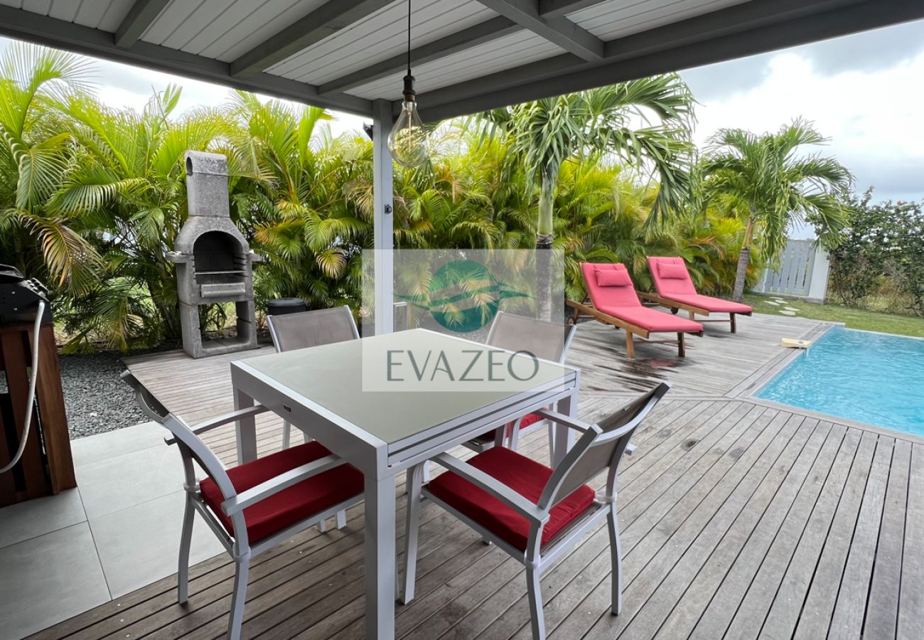 Villa à Saint-François - Villa à Saint François G027 2 chambres piscine