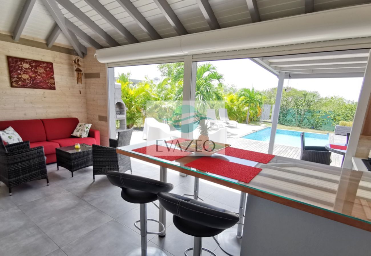Villa à Saint-François - Villa à Saint François G027 2 chambres piscine