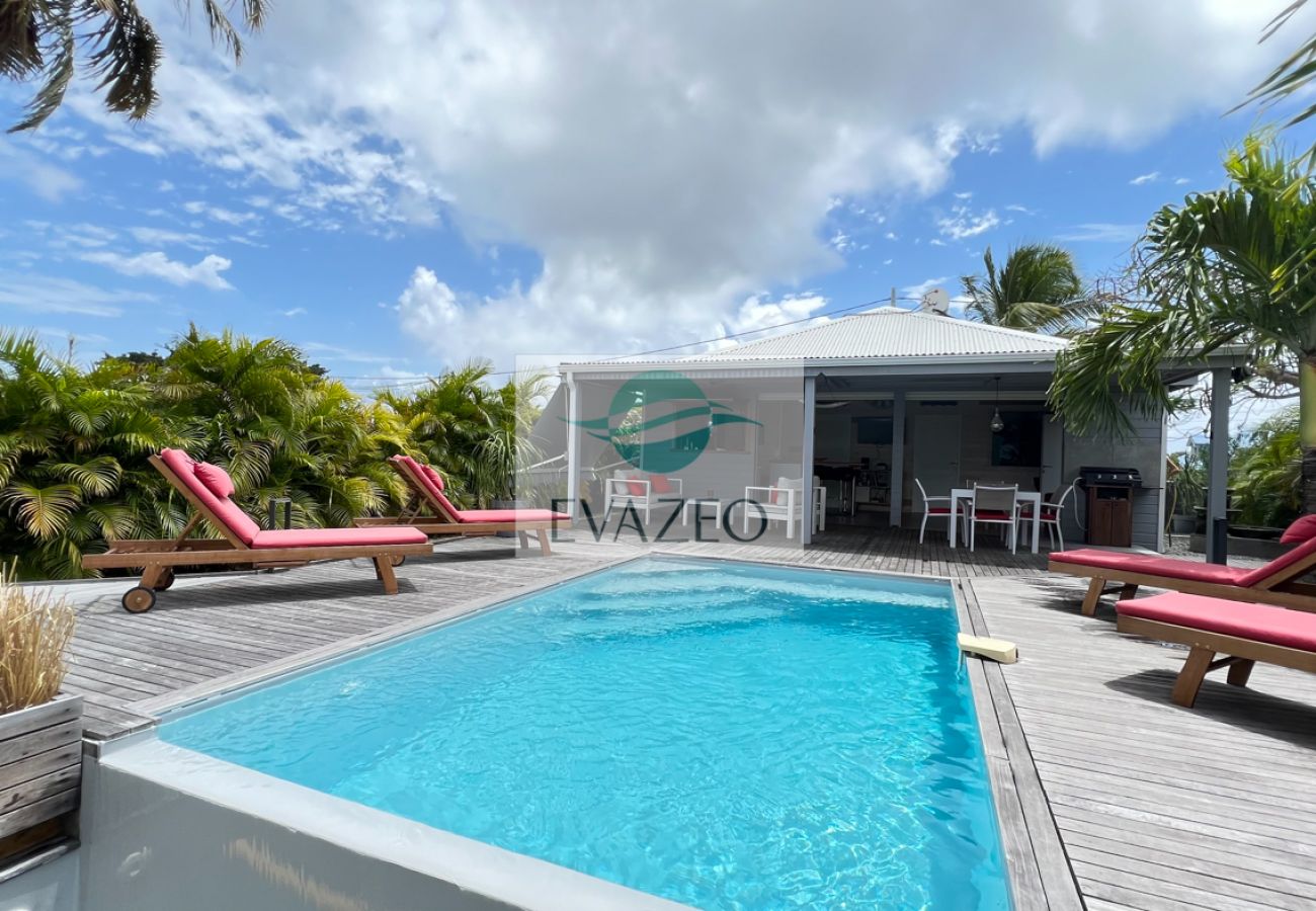 Villa à Saint-François - Villa à Saint François G027 2 chambres piscine
