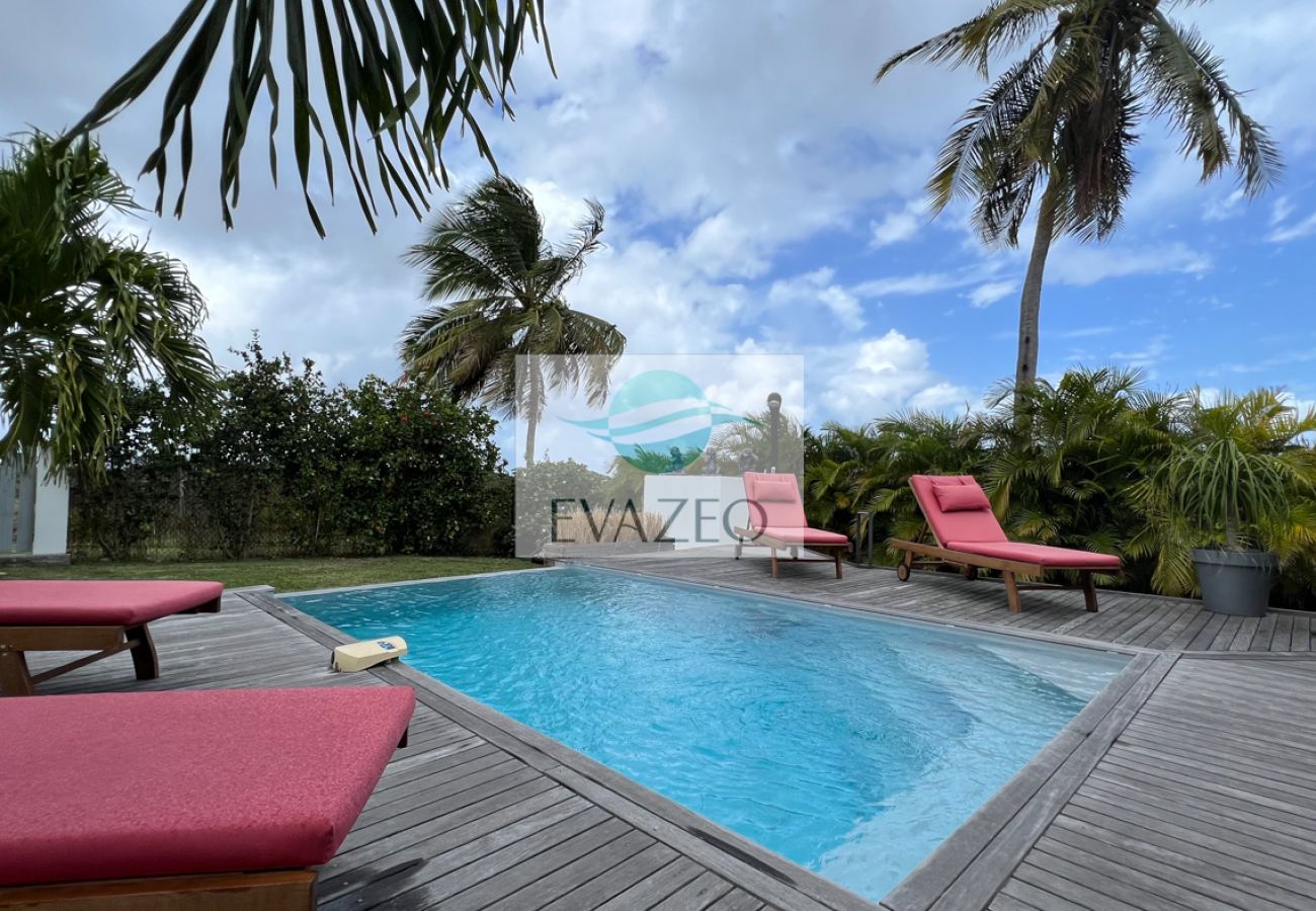 Villa à Saint-François - Villa à Saint François G027 2 chambres piscine