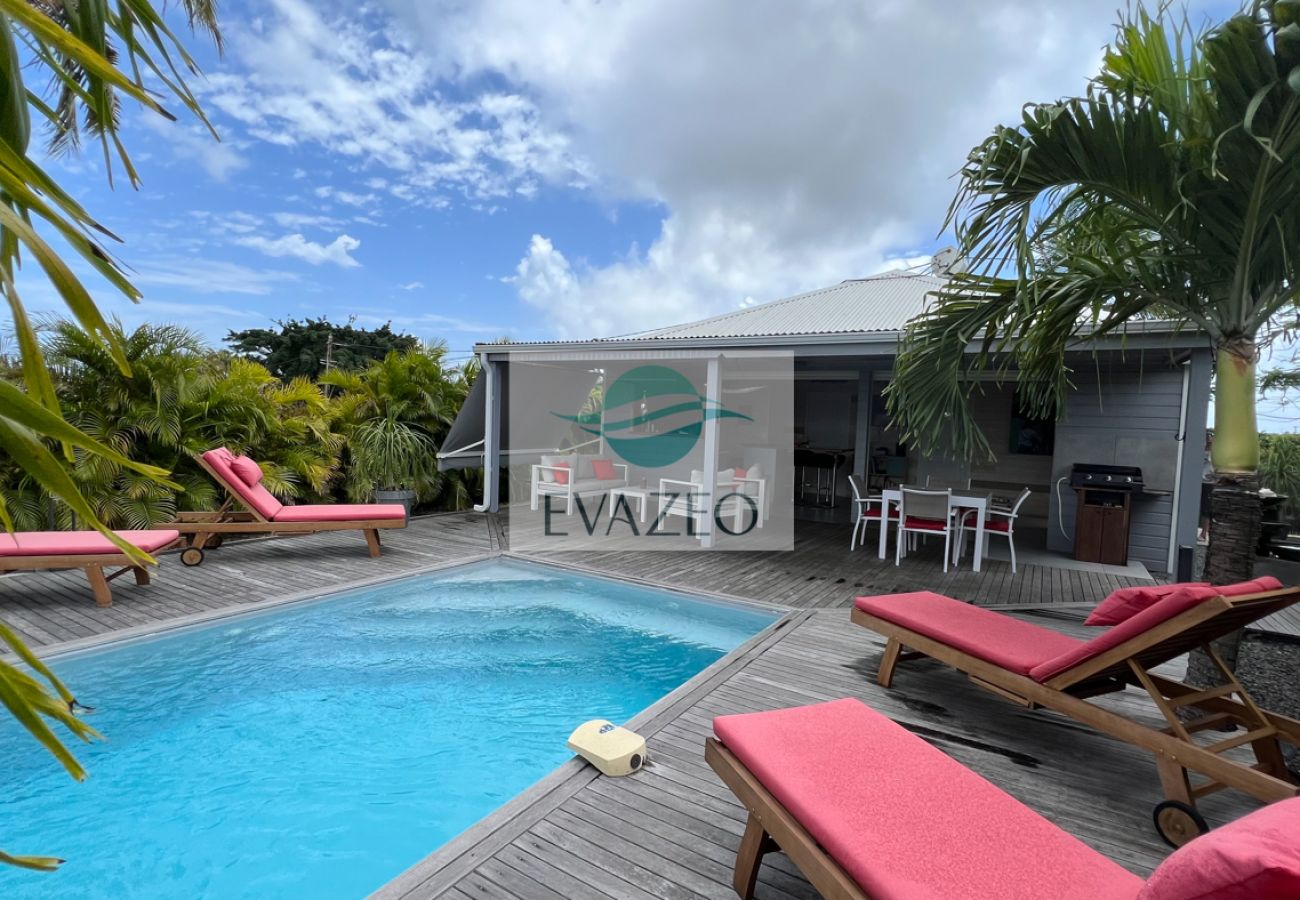 Villa à Saint-François - Villa à Saint François G027 2 chambres piscine