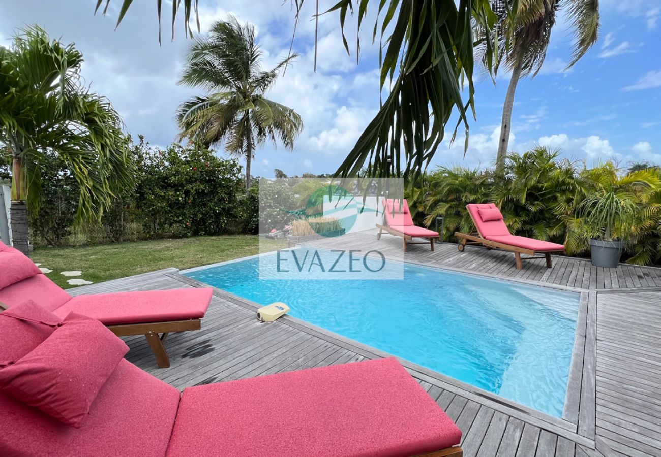 Villa à Saint-François - Villa à Saint François G027 2 chambres piscine