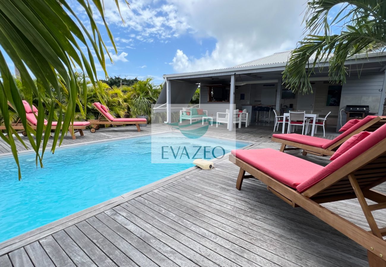 Villa à Saint-François - Villa à Saint François G027 2 chambres piscine