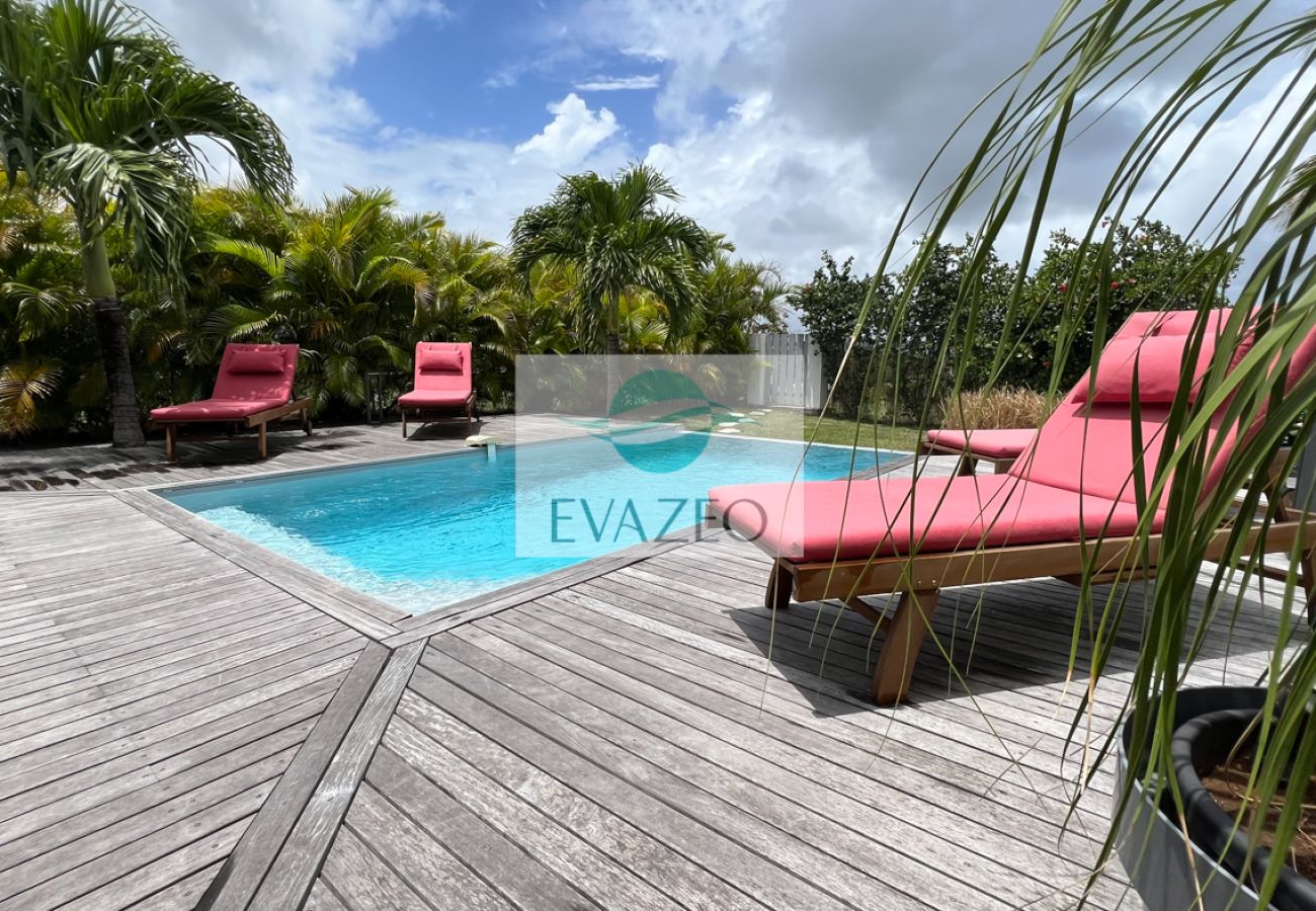 Villa à Saint-François - Villa à Saint François G027 2 chambres piscine