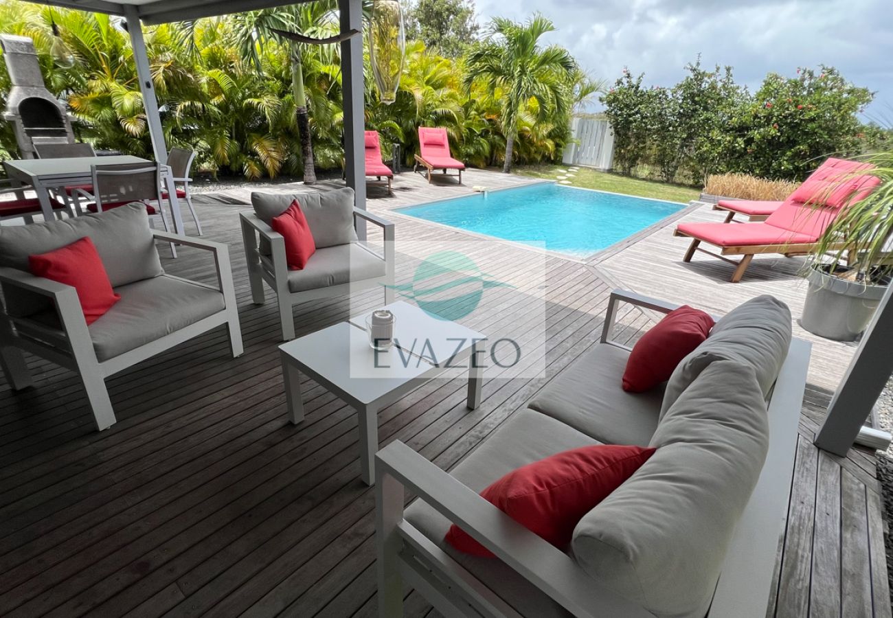 Villa à Saint-François - Villa à Saint François G027 2 chambres piscine