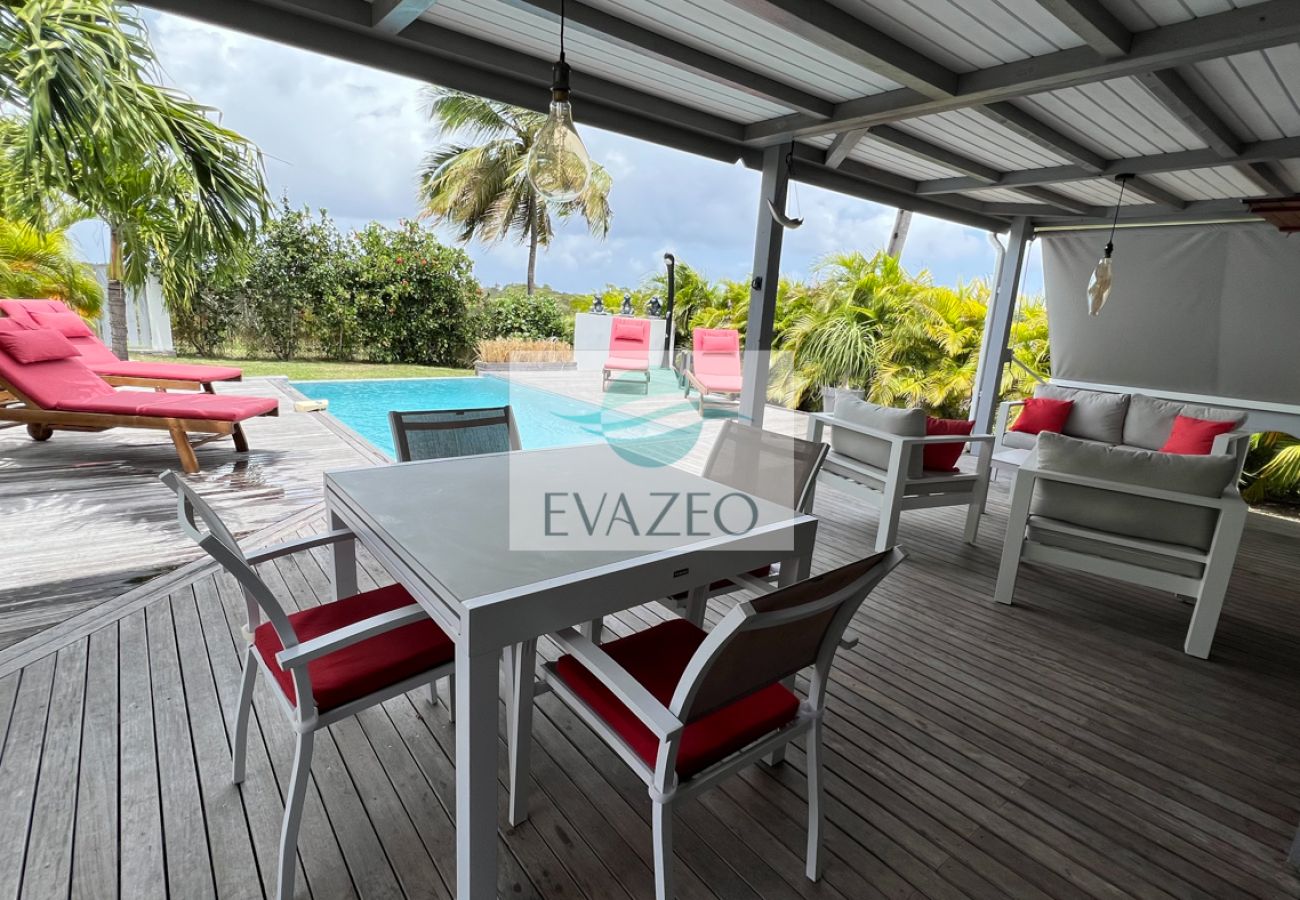 Villa à Saint-François - Villa à Saint François G027 2 chambres piscine