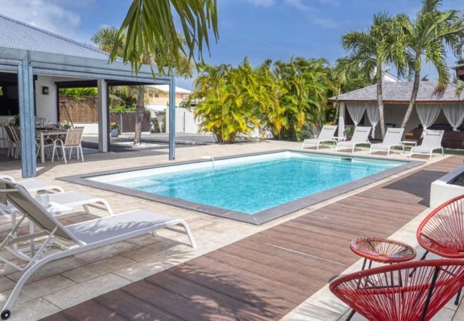 Villa à Sainte-Anne - Villa &amp;agrave; Sainte Anne G151 - 4 chambr