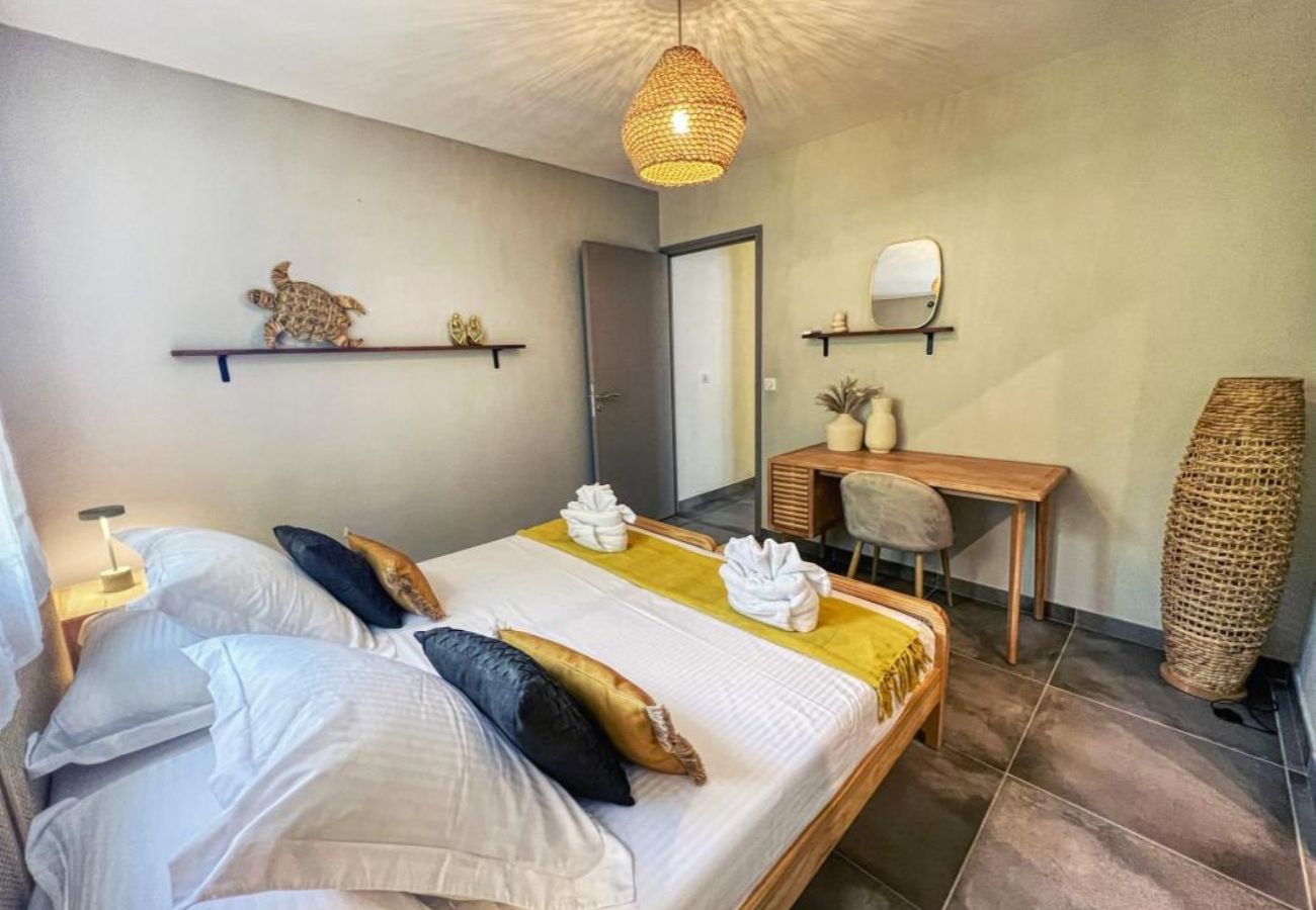 Villa à Sainte-Anne - Villa &amp;agrave; Sainte Anne G151 - 4 chambr