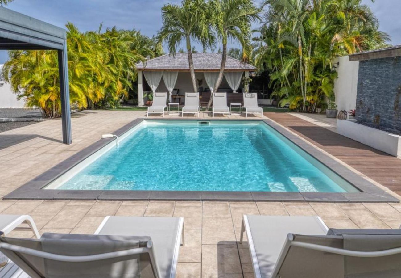 Villa à Sainte-Anne - Villa &amp;agrave; Sainte Anne G151 - 4 chambr