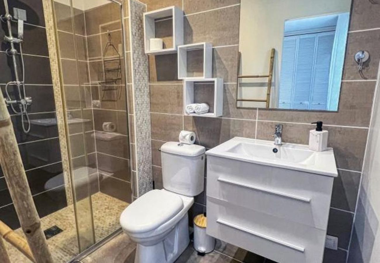 Villa à Sainte-Anne - Villa &amp;agrave; Sainte Anne G151 - 4 chambr