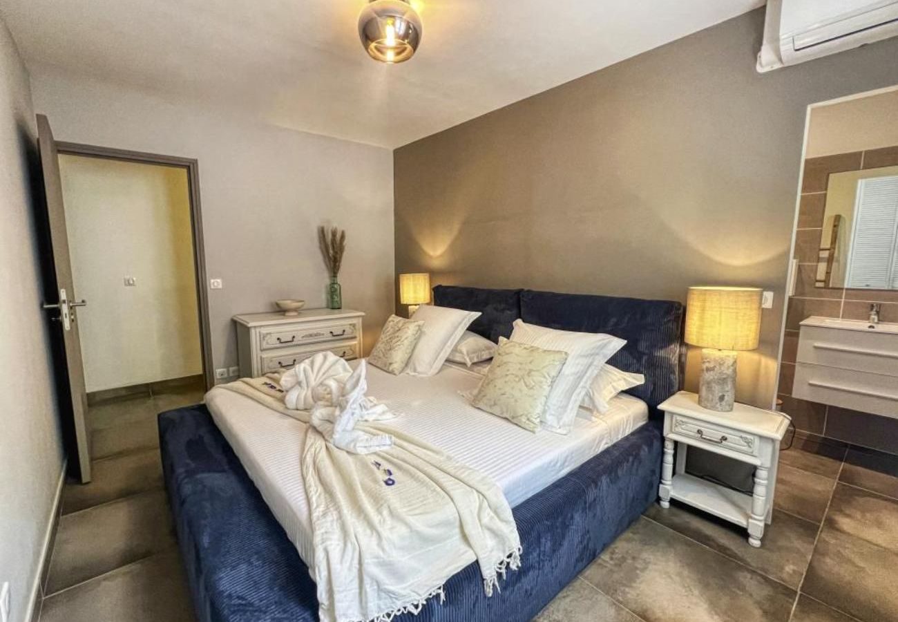 Villa à Sainte-Anne - Villa &amp;agrave; Sainte Anne G151 - 4 chambr