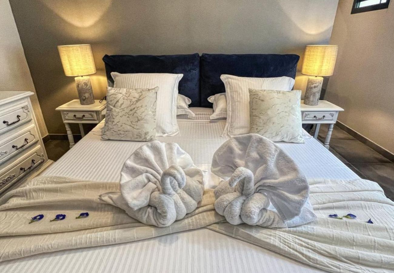 Villa à Sainte-Anne - Villa &amp;agrave; Sainte Anne G151 - 4 chambr