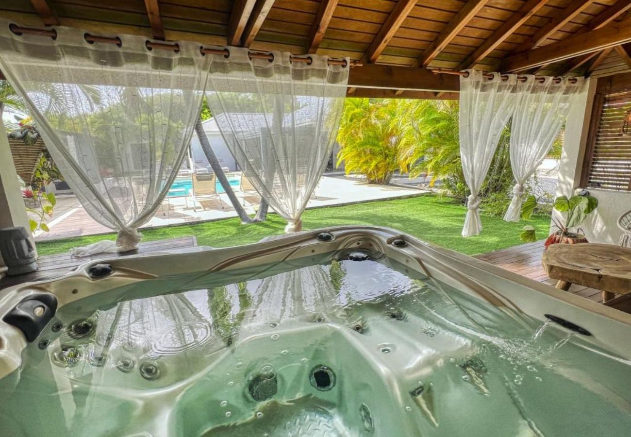 Villa à Sainte-Anne - Villa &amp;agrave; Sainte Anne G151 - 4 chambr