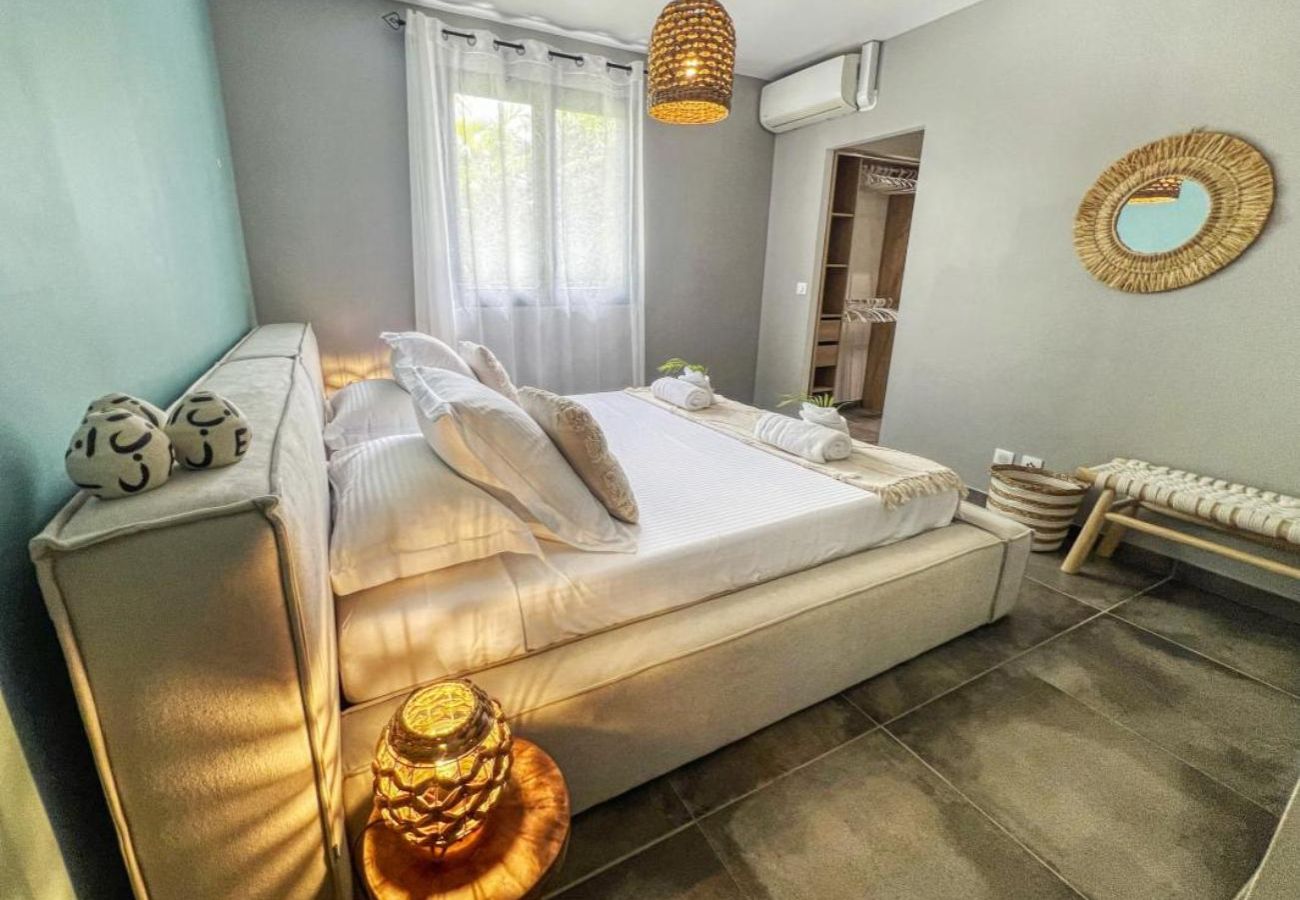 Villa à Sainte-Anne - Villa &amp;agrave; Sainte Anne G151 - 4 chambr