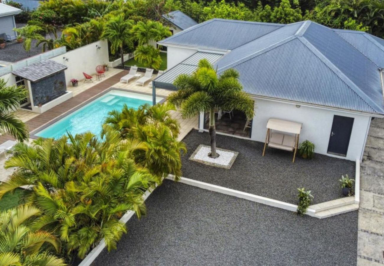 Villa à Sainte-Anne - Villa &amp;agrave; Sainte Anne G151 - 4 chambr