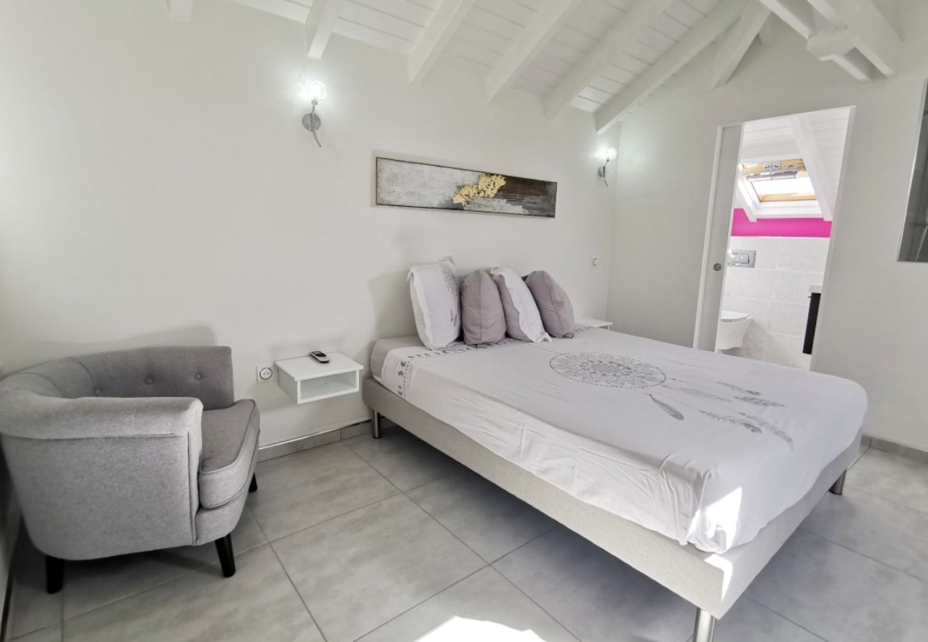 Villa à Saint-François - Villa à Saint François G107A - 3 chambres piscine