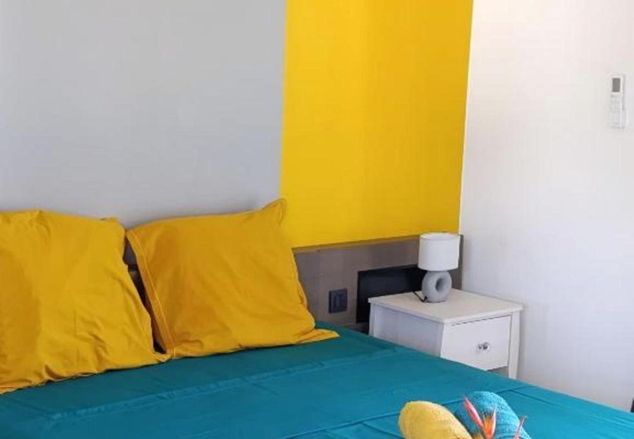 Studio à Saint-François - Studio Vague de Plaisir Ref GEA001 Saint François