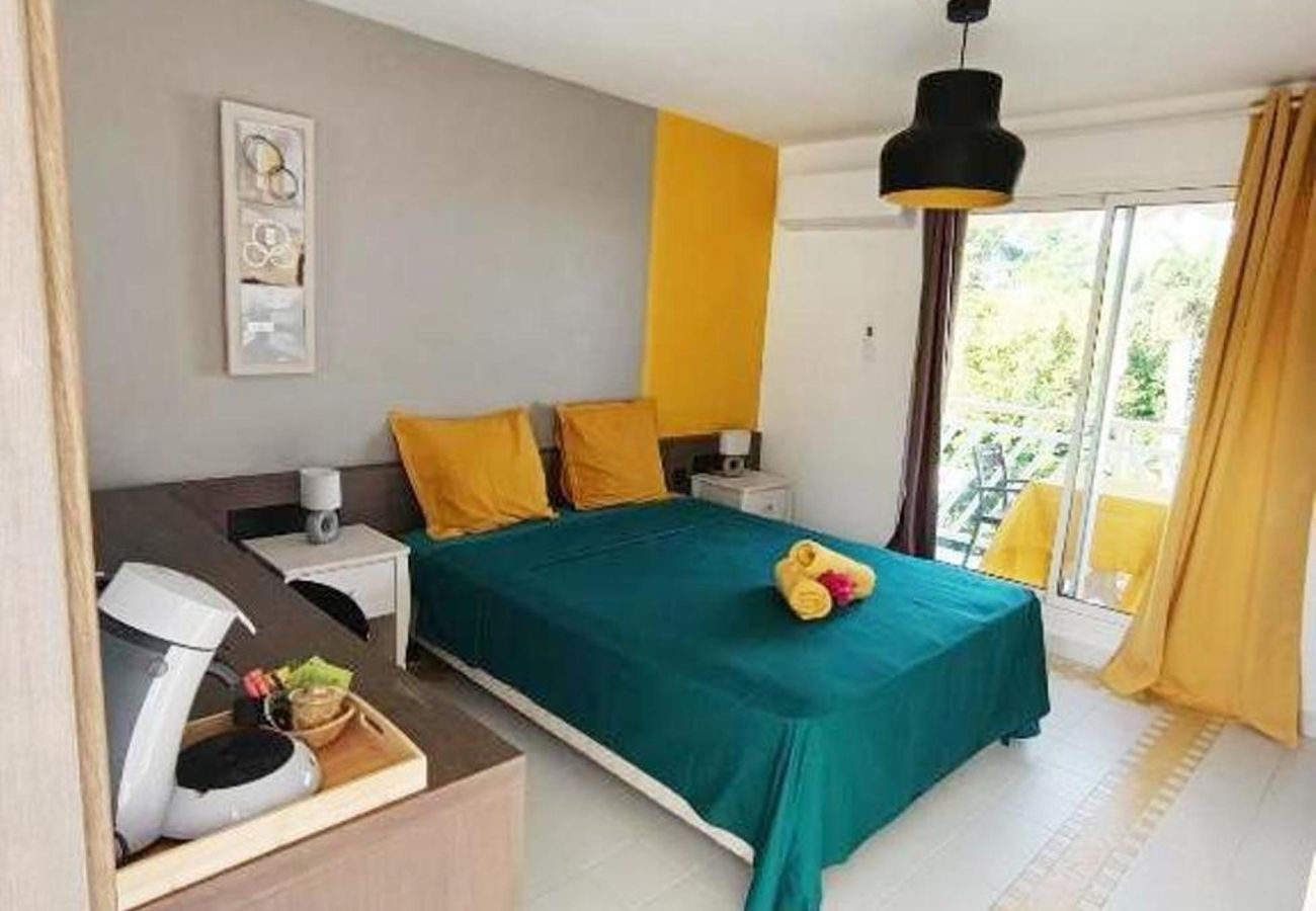 Studio à Saint-François - Studio Vague de Plaisir Ref GEA001 Saint François