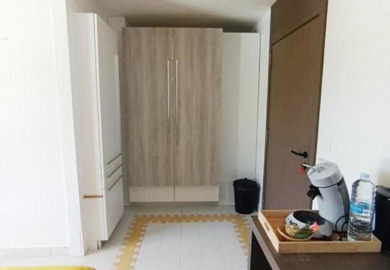 Studio à Saint-François - Studio Vague de Plaisir Ref GEA001 Saint François