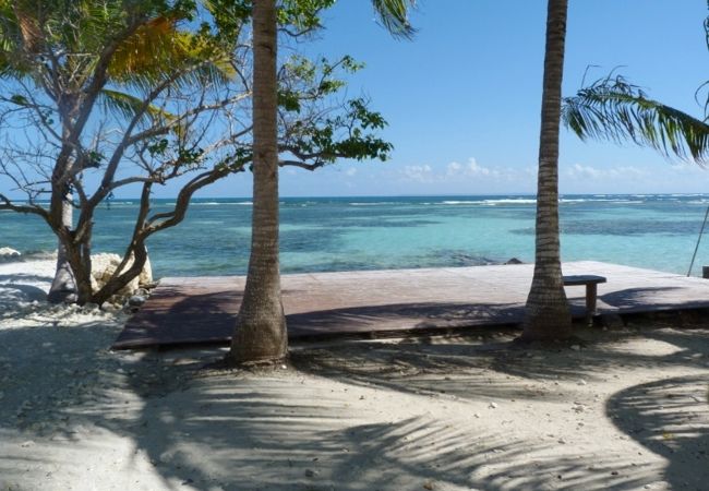 Appartement à Sainte-Anne - Résidence à Ste Anne Guadeloupe - Ref : HG027