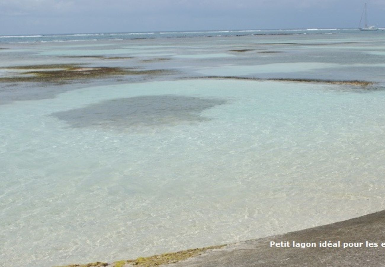 Appartement à Sainte-Anne - Résidence à Ste Anne Guadeloupe - Ref : HG027