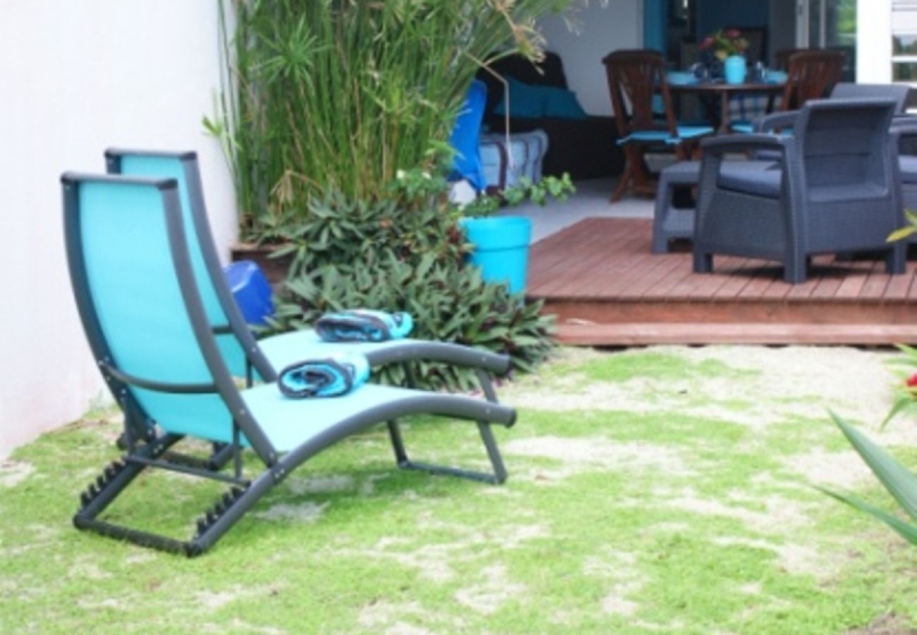 Appartement à Sainte-Anne - Résidence à Ste Anne Guadeloupe - Ref : HG027